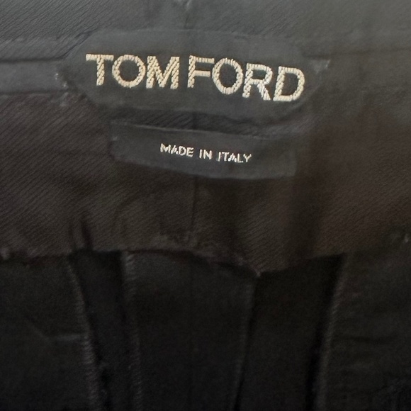 Tom Ford Black Dress Pants Size - NWOT - EU SIZE 36 / US S - Picture 11 of 17